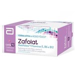 Ficha técnica e caractérísticas do produto Zafolat - Acido Fólico - 90 COMPRIMIDOS