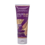 Ficha técnica e caractérísticas do produto Zanphy Color Blur Bege Escuro - Base 2 em 1 30ml
