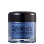 Ficha técnica e caractérísticas do produto Zanphy Pigmento 12 - Sombra Cintilante 1,5g