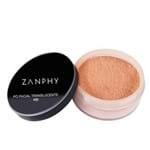 Ficha técnica e caractérísticas do produto Zanphy Po Facial Translucente Hd Baunilha 02