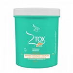 Ficha técnica e caractérísticas do produto Zap Cosméticos Ztox Zero Organic Canola e Mamona Botox - 950g