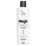 Zap Magic Revolution Gloss Platinum - Raspberry 500ml