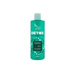 Ficha técnica e caractérísticas do produto Zap Professional - Shampoo Detox mentolado (500ml)