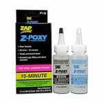 Ficha técnica e caractérísticas do produto Zap PT-35 Cola Z-POXY 118ml