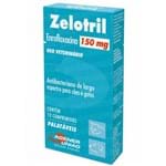 Ficha técnica e caractérísticas do produto Zelotril 150 Mg – 12 Comprimidos - Agener 150mg