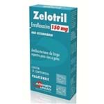Ficha técnica e caractérísticas do produto Zelotril Agener 150Mg 12 Comprimidos