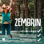 Ficha técnica e caractérísticas do produto Zembrin 10mg Diminui a Compulsão Alimentar