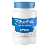 Ficha técnica e caractérísticas do produto Zembrin 25 Mg 30 Cápsulas