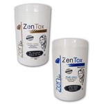 Ficha técnica e caractérísticas do produto Zen Hair Btox Matizador Zen Tox + B-tox Sem Formol 2x1kg