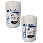 Ficha técnica e caractérísticas do produto Zen Hair 2 Unidades Btx Matizador Zen Tox 1kg Cada