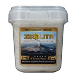 Ficha técnica e caractérísticas do produto Zeólita Clinoptilolita Premium 200g Detox Natural para Saúde