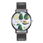 Ficha técnica e caractérísticas do produto Zhou Lianfa Net With Watches Men and Women Trend Quartz Watch