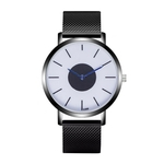 Ficha técnica e caractérísticas do produto Zhou Lianfa Brand Quartz Watch Leather Strap Korean