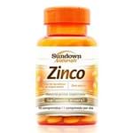 Ficha técnica e caractérísticas do produto Zinco 7mg Sundown 90 Comprimidos