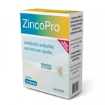 Ficha técnica e caractérísticas do produto Zincopro 15 Capsulas