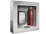 Zippo Coffret Masculino - Eau de Toilette 30ml + Gel de Banho 100ml