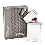 Ficha técnica e caractérísticas do produto Zippo For Men Eau de Toilette 30 Ml