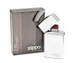 Ficha técnica e caractérísticas do produto Zippo For Men Eau de Toilette 100 Ml