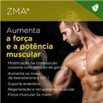 Ficha técnica e caractérísticas do produto ZMA 60 Cápsulas - Aumenta Força e Potência Muscular