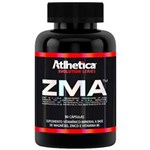 Ficha técnica e caractérísticas do produto ZMA Atlhetica - 90 Cápsulas