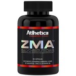 Ficha técnica e caractérísticas do produto ZMA - Atlhetica Nutrition