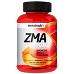 Ficha técnica e caractérísticas do produto ZMA Maxx com 120 Cápsulas - Maxinutri