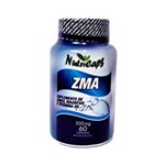 Ficha técnica e caractérísticas do produto ZMA (Zinco, Magnésio e Vitamina B6) - 60 Cápsulas