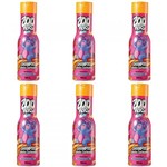 Ficha técnica e caractérísticas do produto Zoopers Kids Cabelos Cacheados Shampoo 500ml (Kit C/06)