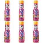 Ficha técnica e caractérísticas do produto Zoopers Kids Cabelos Cacheados Shampoo 500ml - Kit com 06