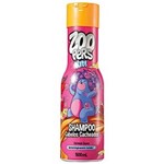 Ficha técnica e caractérísticas do produto Zoopers Kids Cabelos Cacheados Shampoo 500ml