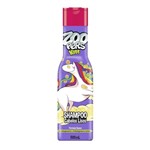 Ficha técnica e caractérísticas do produto Zoopers Kids Cabelos Lisos Shampoo 500ml