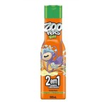 Ficha técnica e caractérísticas do produto Zoopers Kids 2em1 Shampoo 500ml