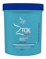 Ficha técnica e caractérísticas do produto Ztox Matiz Máscara Macadamia Zap Matizador 950g