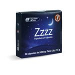 Ficha técnica e caractérísticas do produto ZZZZ Triptofano 30 Cápsulas indutor do sono